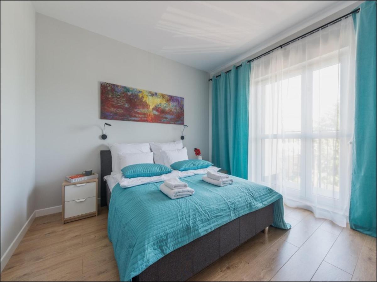 Okecie Airport Studio Bakalarska 2 P&O Serviced Apartments Varşovia Exterior foto
